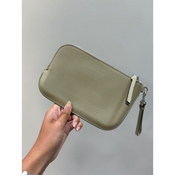 Tory Burch PERRY BOMBÉ COLOR-BLOCK WRISTLET - Picture 3 of 4